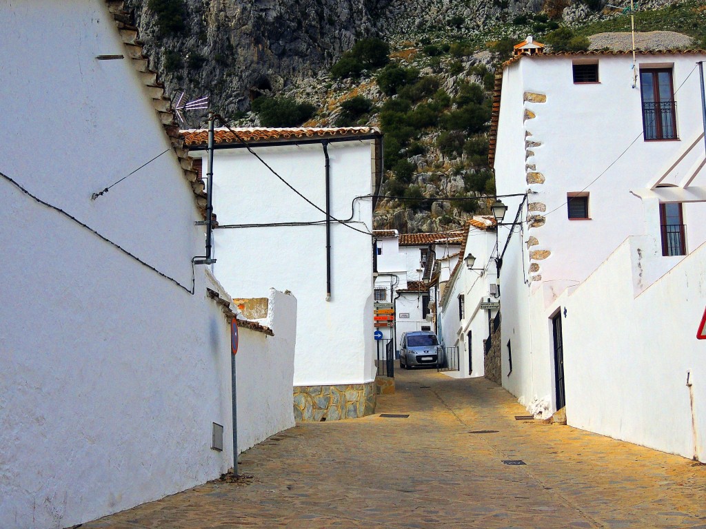 Foto de Villaluenga del Rosario (Cádiz), España