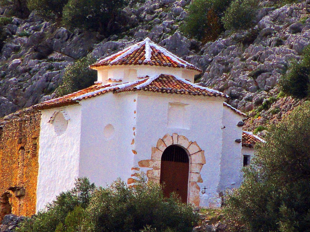 Foto de Villaluenga del Rosario (Cádiz), España