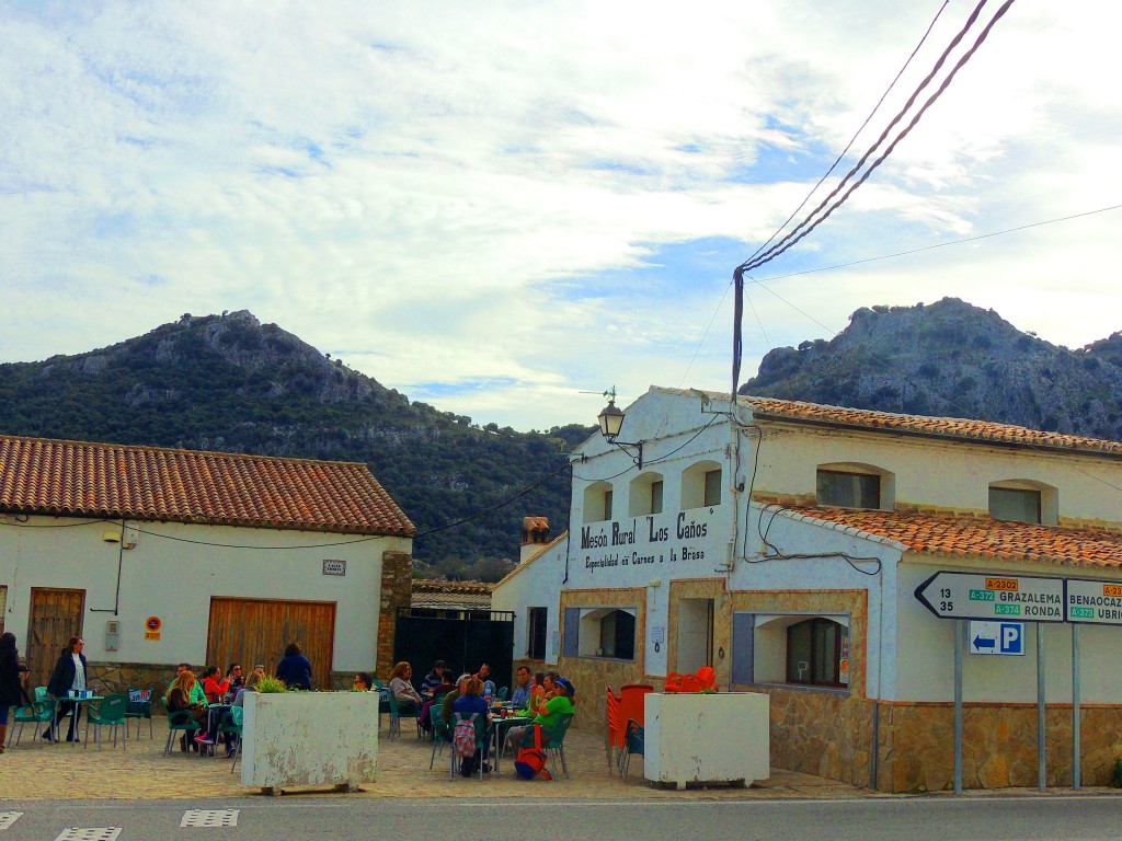 Foto de Villaluenga del Rosario (Cádiz), España