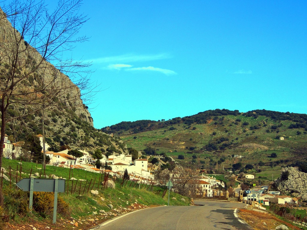 Foto de Villaluenga del Rosario (Cádiz), España