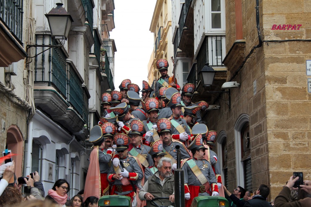 Foto de Cádiz (Andalucía), España