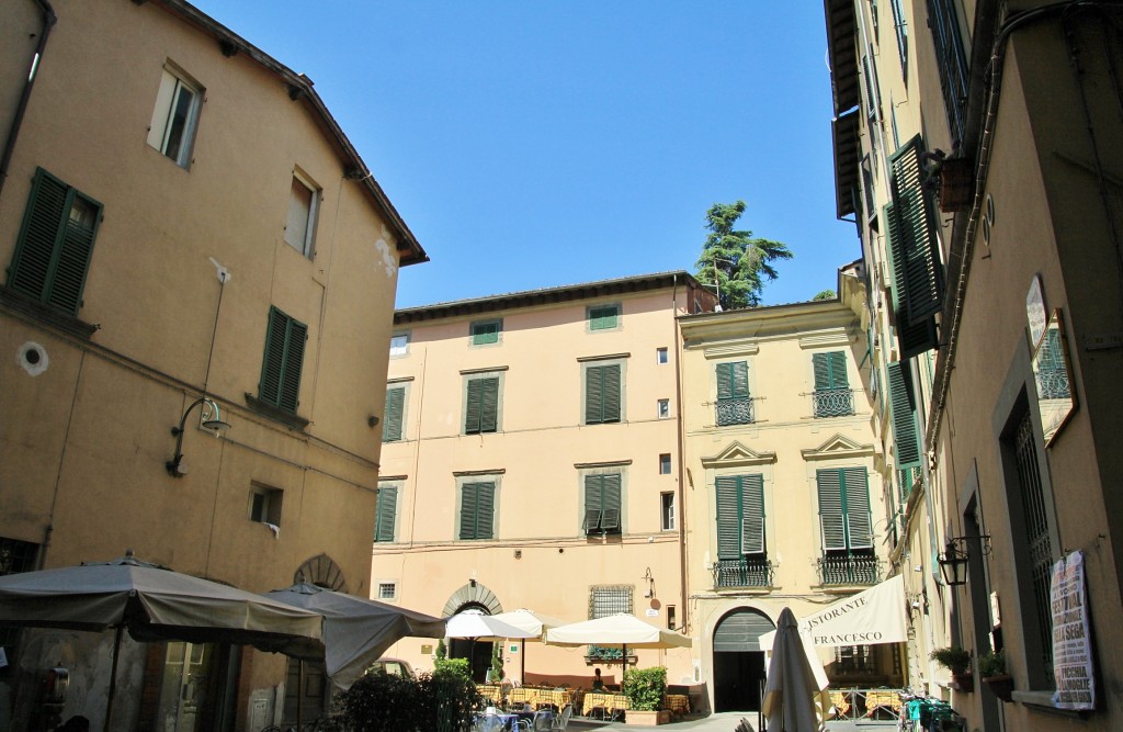 Foto: Centro histórico - Lucca (Tuscany), Italia