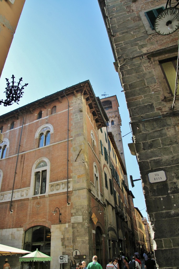 Foto: Centro histórico - Lucca (Tuscany), Italia