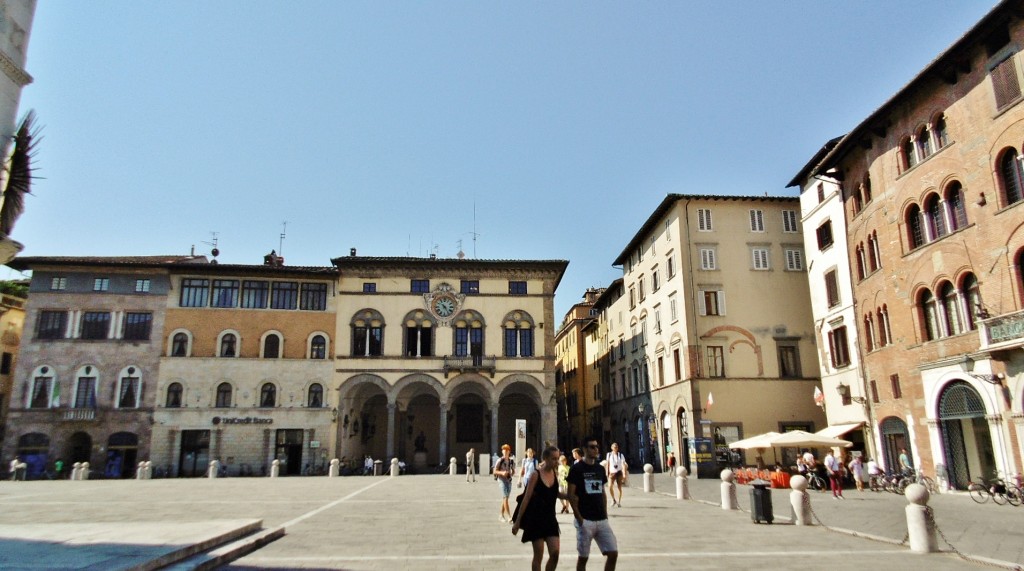 Foto: Centro histórico - Lucca (Tuscany), Italia