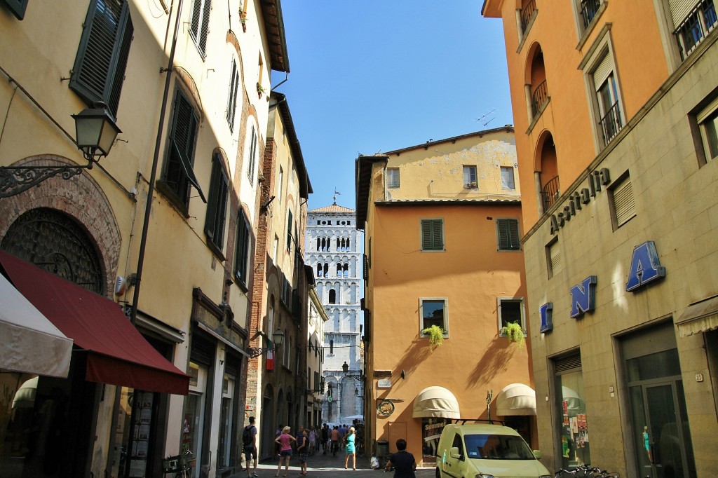 Foto: Centro histórico - Lucca (Tuscany), Italia