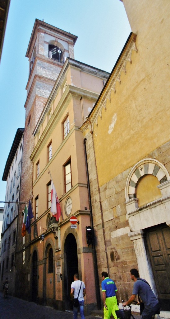 Foto: Centro histórico - Lucca (Tuscany), Italia