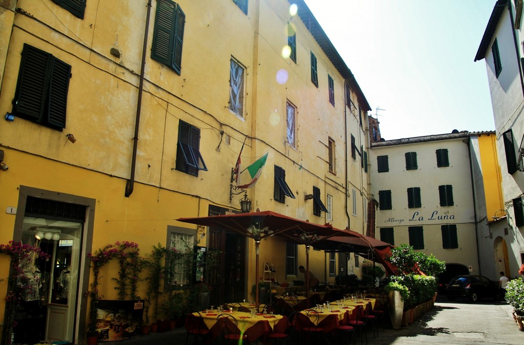 Foto: Centro histórico - Lucca (Tuscany), Italia