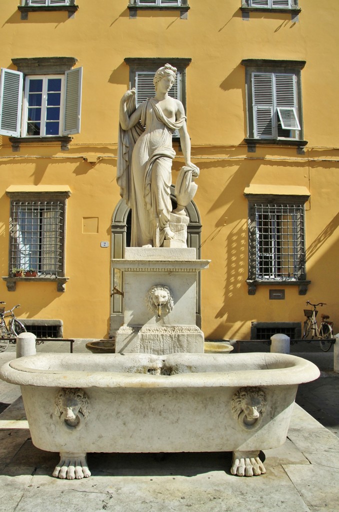 Foto: Centro histórico - Lucca (Tuscany), Italia