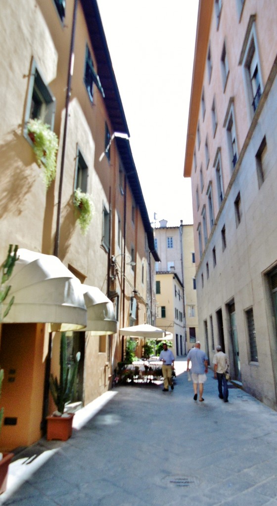 Foto: Centro histórico - Lucca (Tuscany), Italia