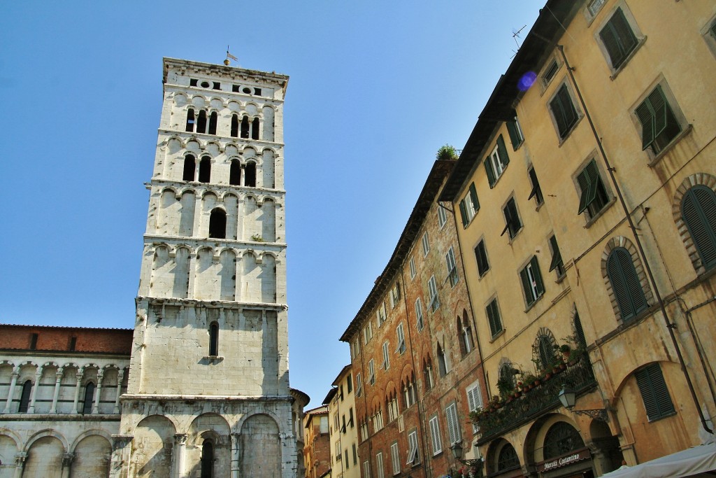 Foto: Centro histórico - Lucca (Tuscany), Italia