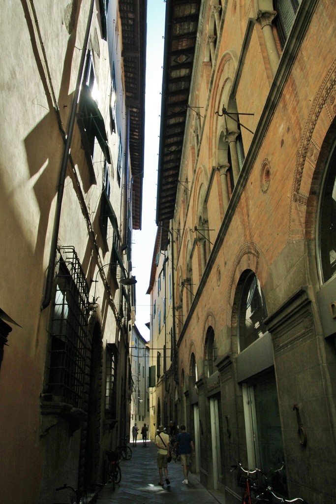 Foto: Centro histórico - Lucca (Tuscany), Italia