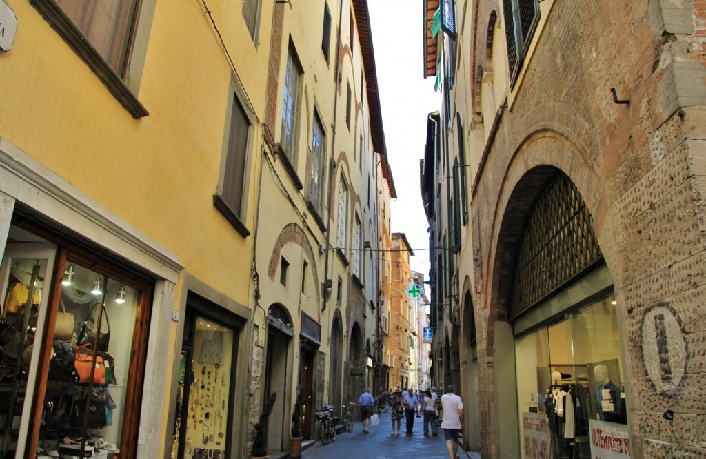 Foto: Centro histórico - Lucca (Tuscany), Italia