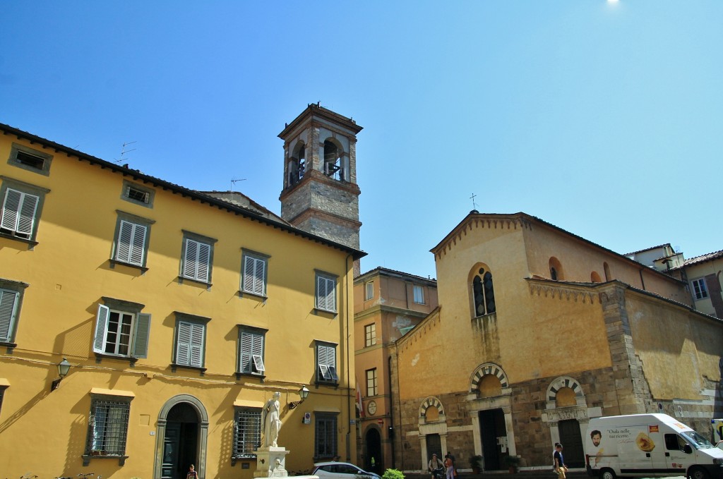 Foto: Centro histórico - Lucca (Tuscany), Italia