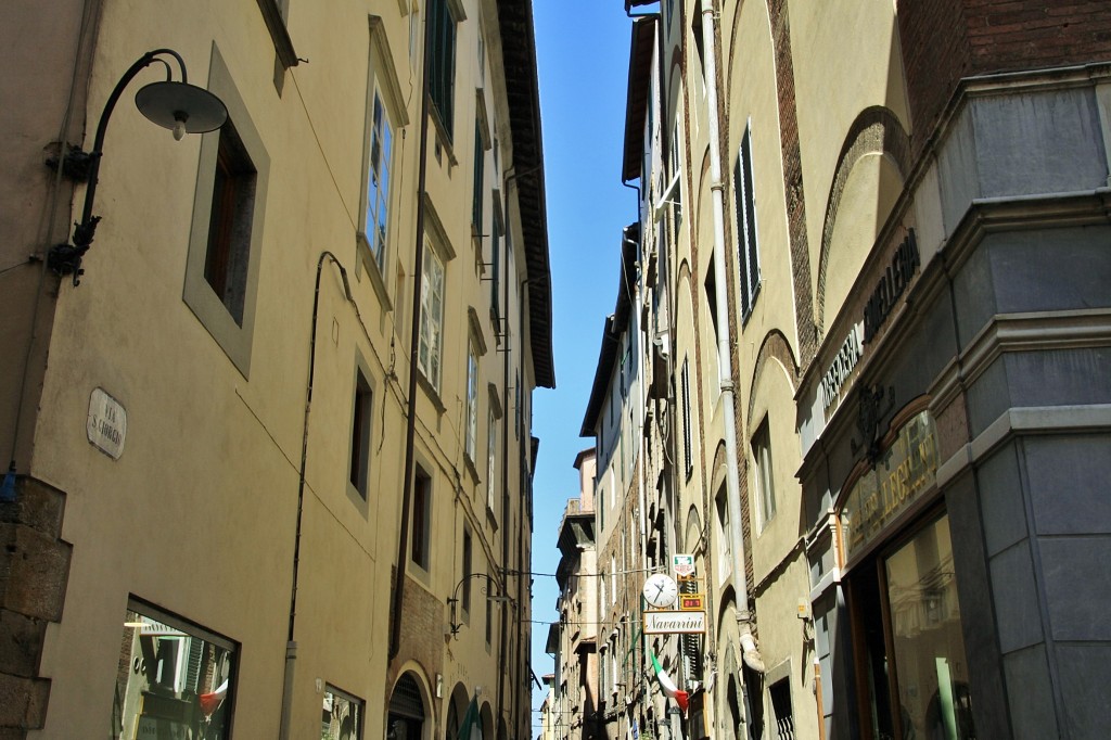 Foto: Centro histórico - Lucca (Tuscany), Italia