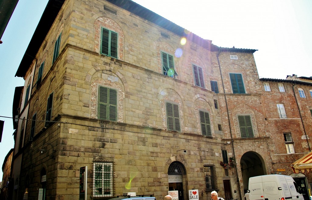 Foto: Centro histórico - Lucca (Tuscany), Italia