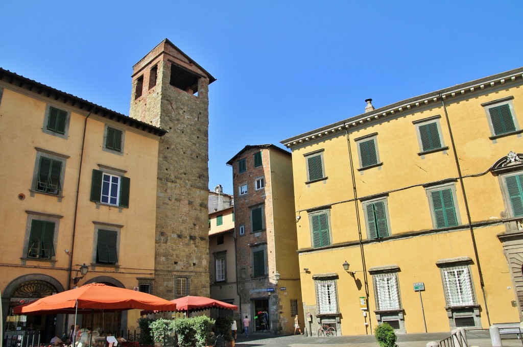 Foto: Centro histórico - Lucca (Tuscany), Italia