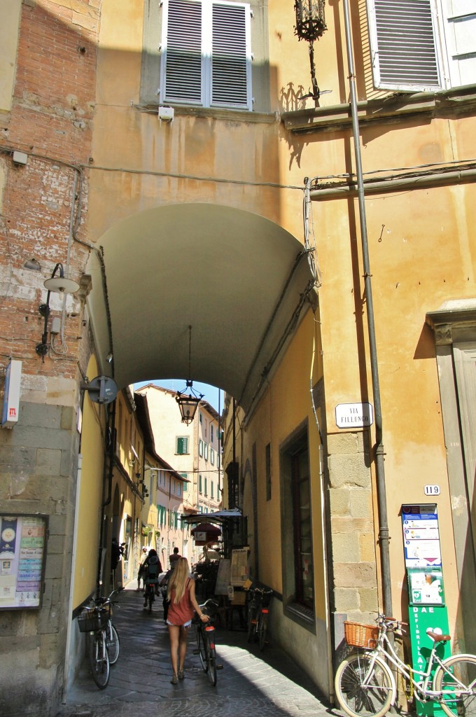 Foto: Centro histórico - Lucca (Tuscany), Italia