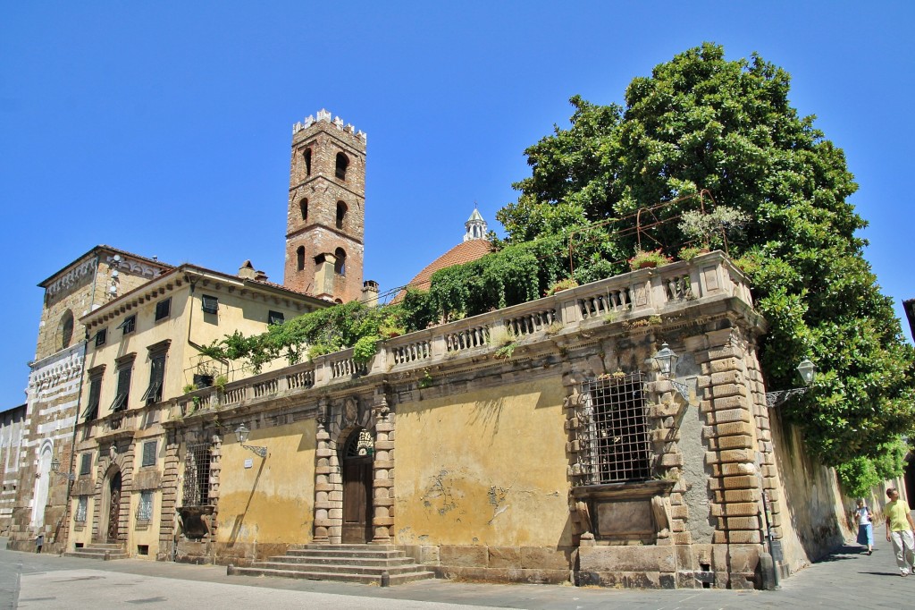 Foto: Centro histórico - Lucca (Tuscany), Italia