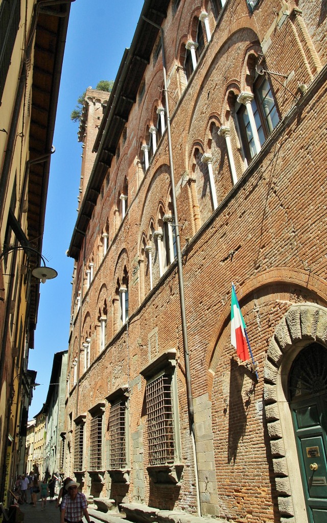 Foto: Centro histórico - Lucca (Tuscany), Italia