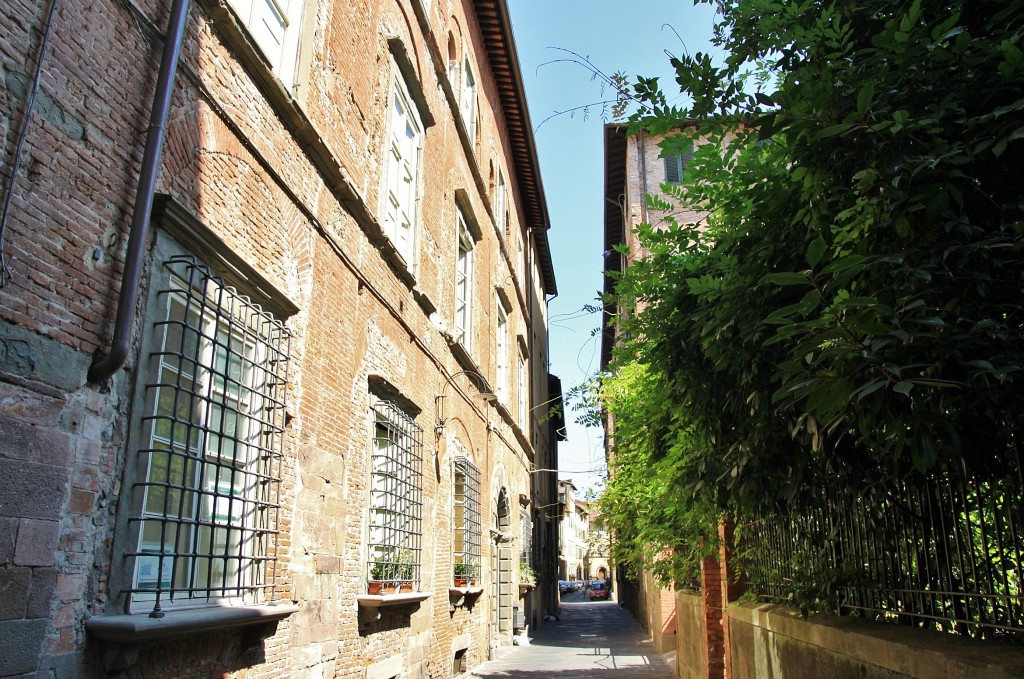 Foto: Centro histórico - Lucca (Tuscany), Italia