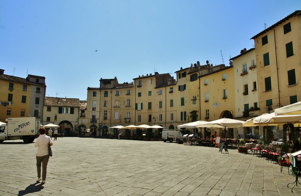 Foto: Centro histórico - Lucca (Tuscany), Italia