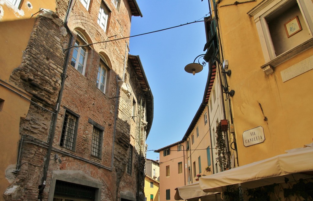 Foto: Centro histórico - Lucca (Tuscany), Italia