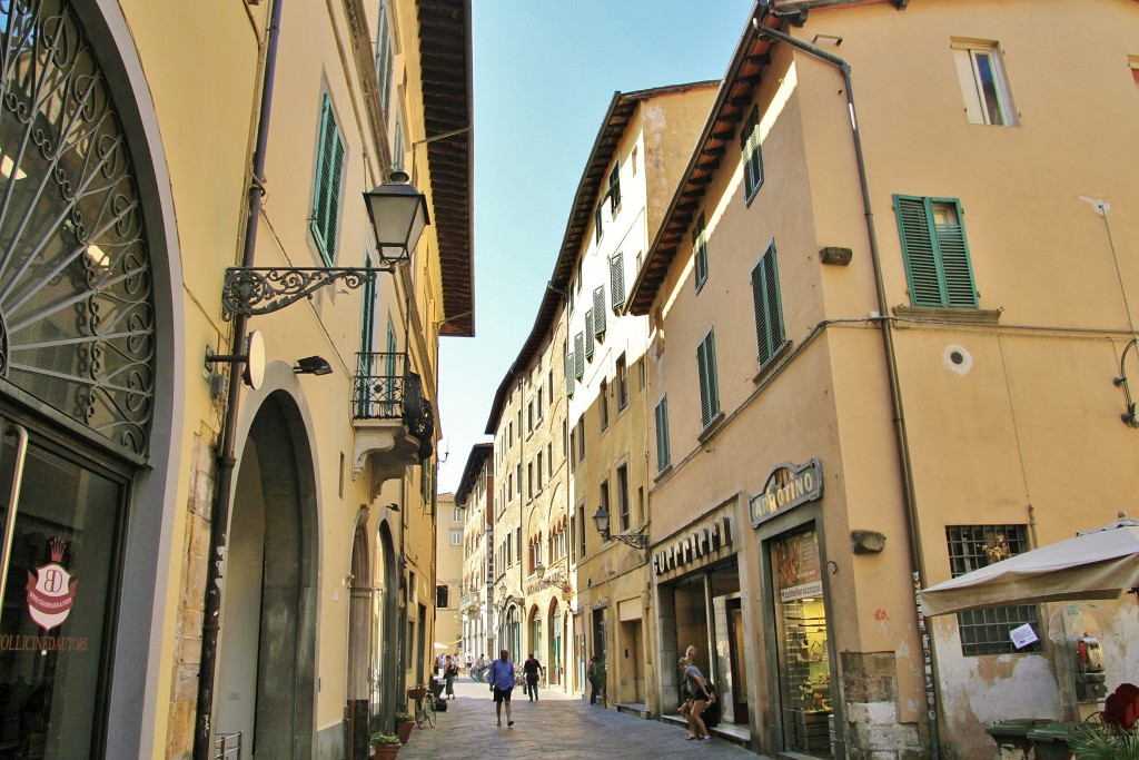 Foto: Centro histórico - Lucca (Tuscany), Italia