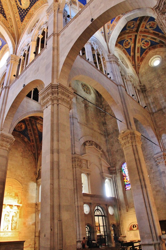 Foto: Catedral de San Martín - Lucca (Tuscany), Italia