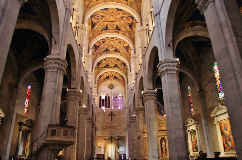 Foto: Catedral de San Martín - Lucca (Tuscany), Italia