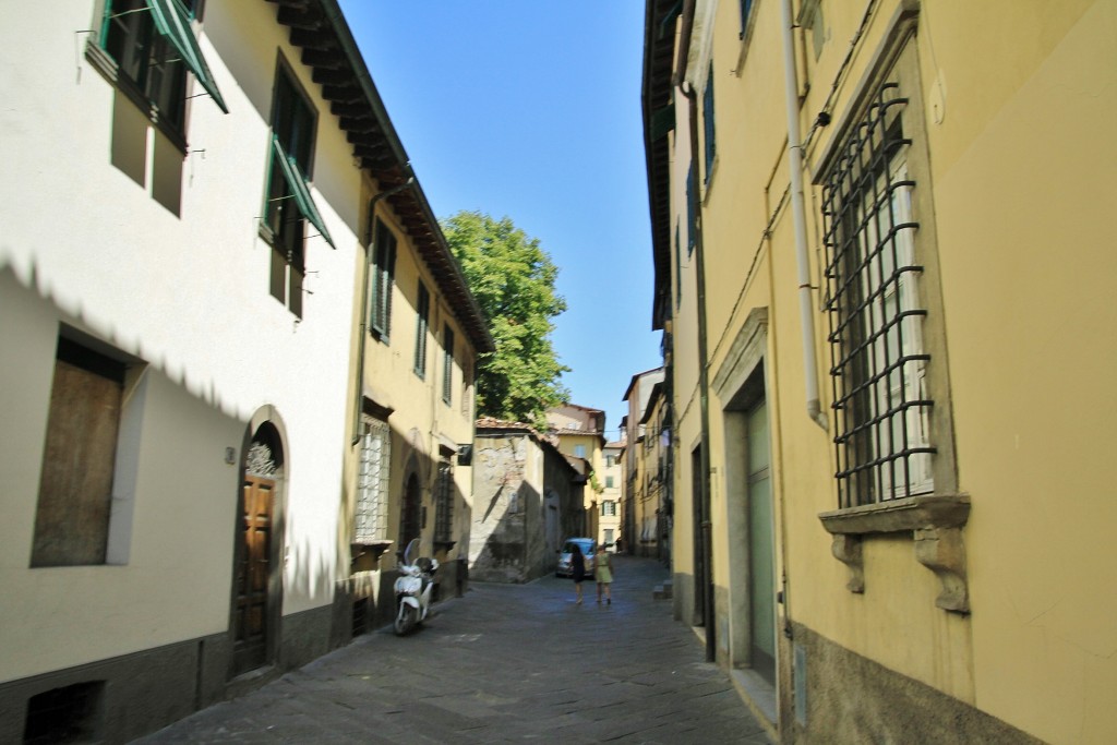 Foto: Centro histórico - Lucca (Tuscany), Italia