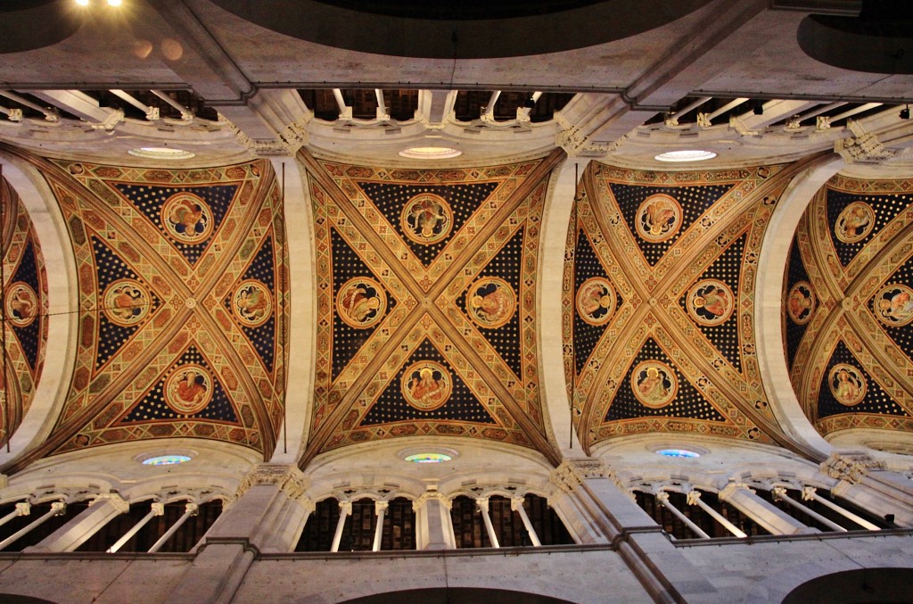 Foto: Catedral de San Martín - Lucca (Tuscany), Italia