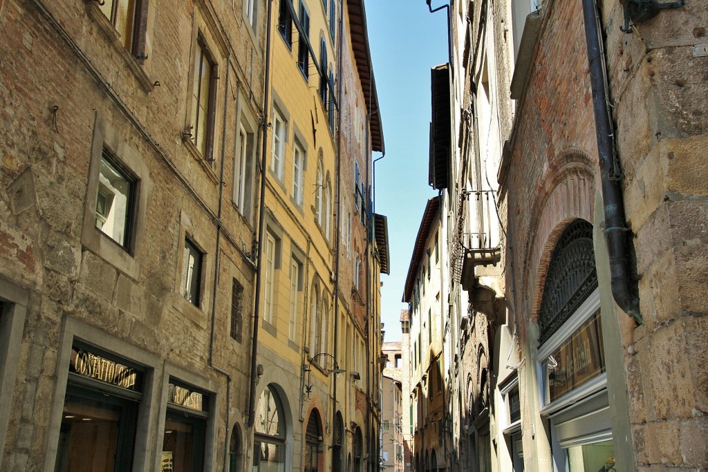 Foto: Centro histórico - Lucca (Tuscany), Italia