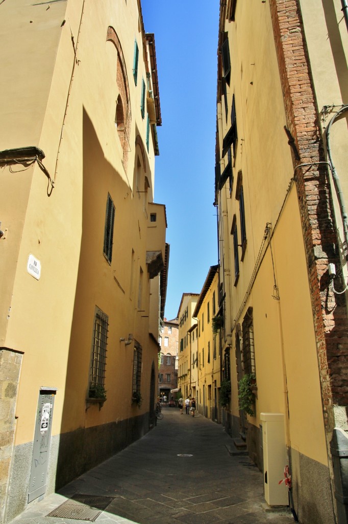 Foto: Centro histórico - Lucca (Tuscany), Italia