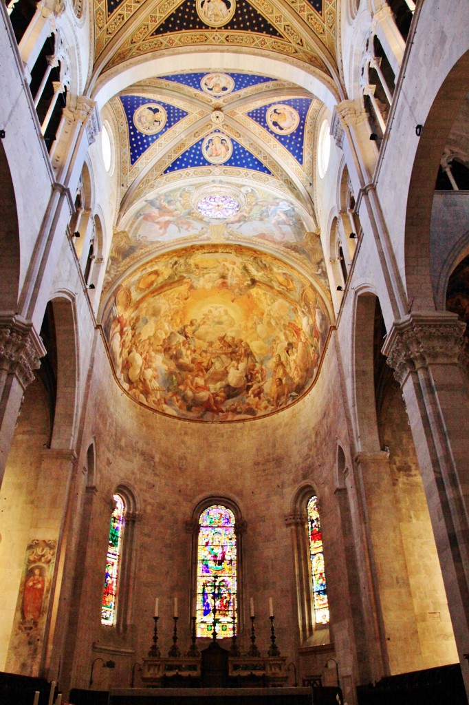 Foto: Catedral de San Martín - Lucca (Tuscany), Italia