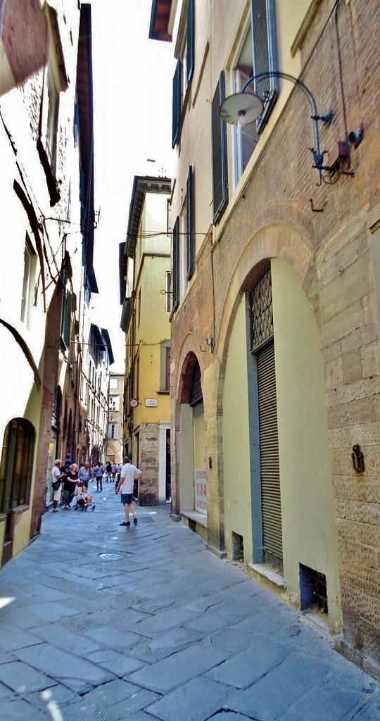 Foto: Centro histórico - Lucca (Tuscany), Italia