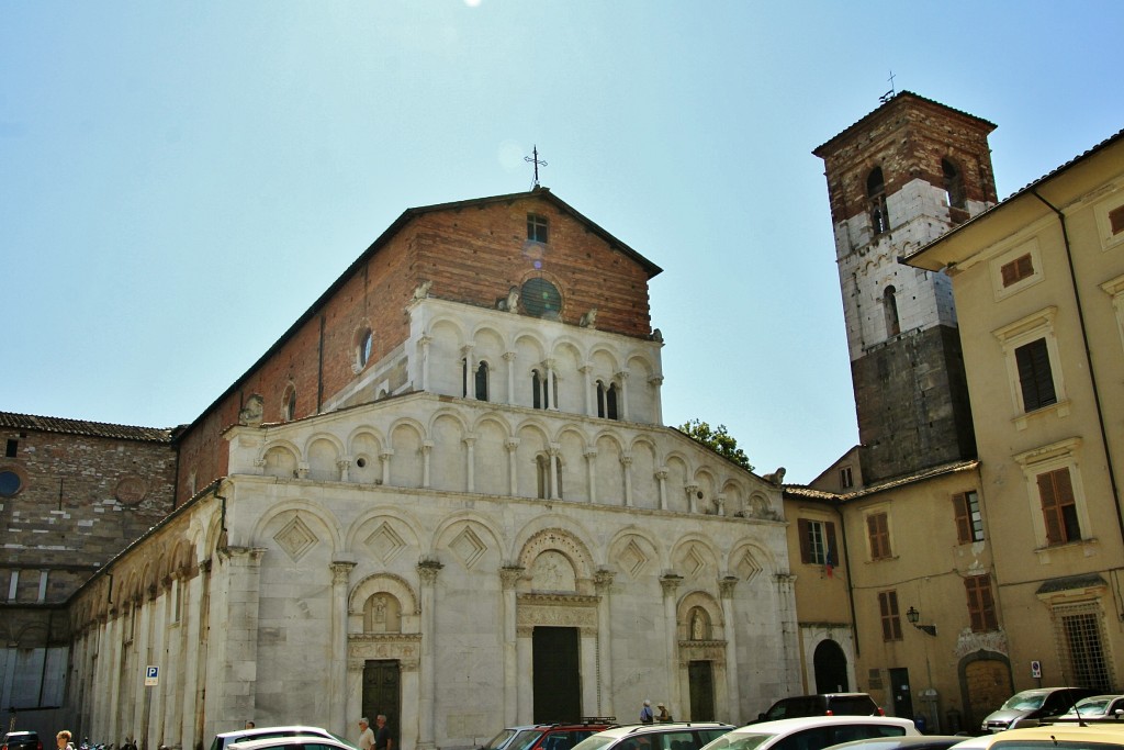 Foto: Centro histórico - Lucca (Tuscany), Italia