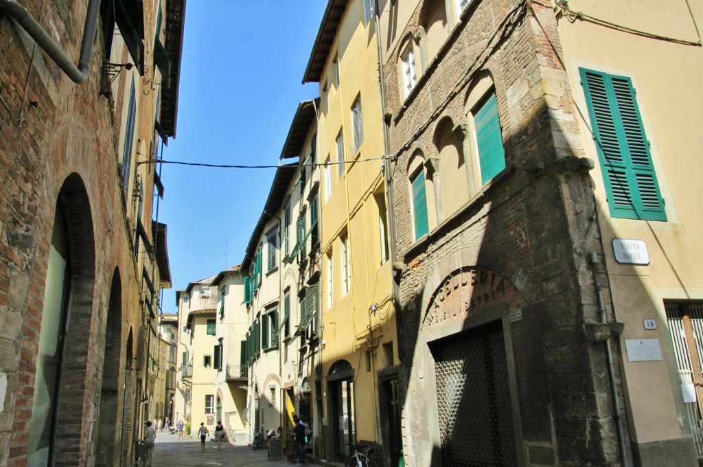 Foto: Centro histórico - Lucca (Tuscany), Italia