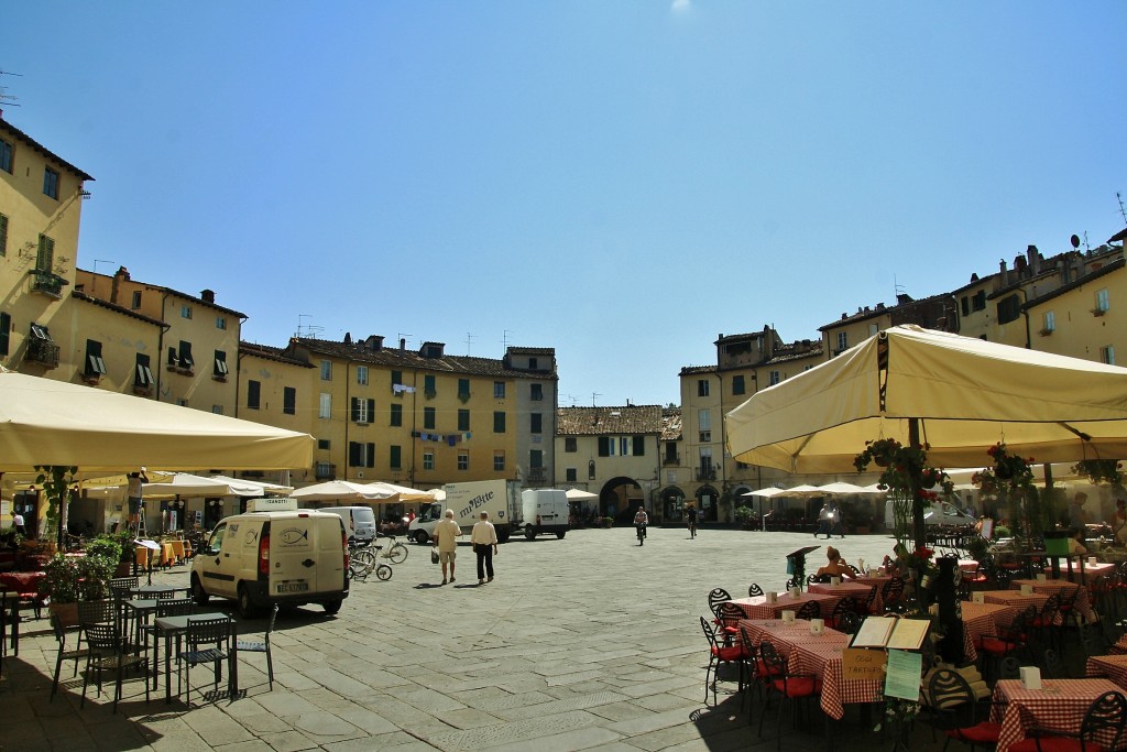 Foto: Centro histórico - Lucca (Tuscany), Italia