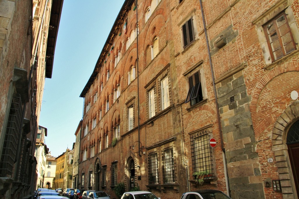 Foto: Centro histórico - Lucca (Tuscany), Italia