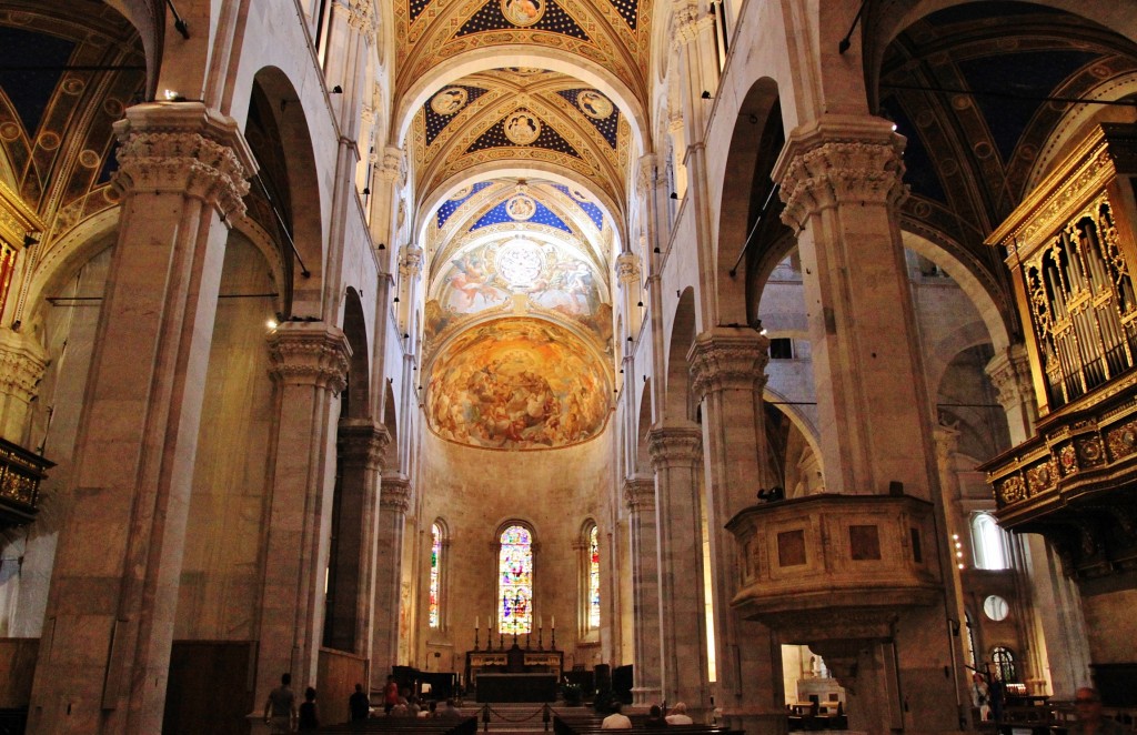 Foto: Catedral de San Martín - Lucca (Tuscany), Italia