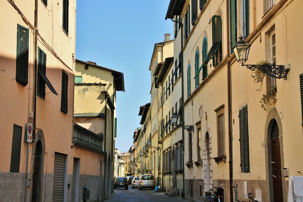 Foto: Centro histórico - Lucca (Tuscany), Italia