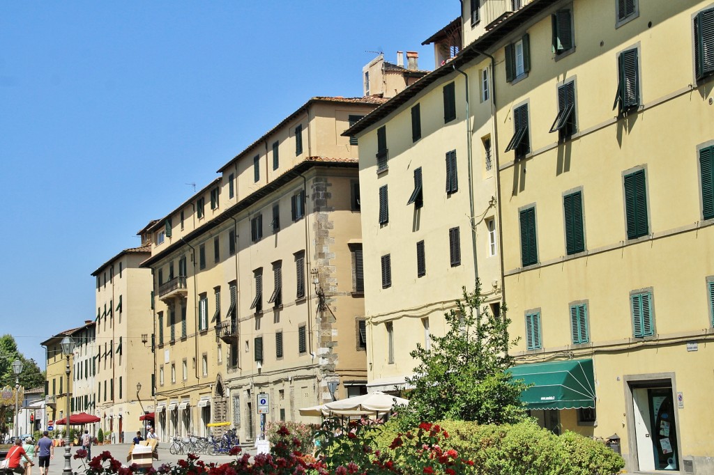 Foto: Centro histórico - Lucca (Tuscany), Italia