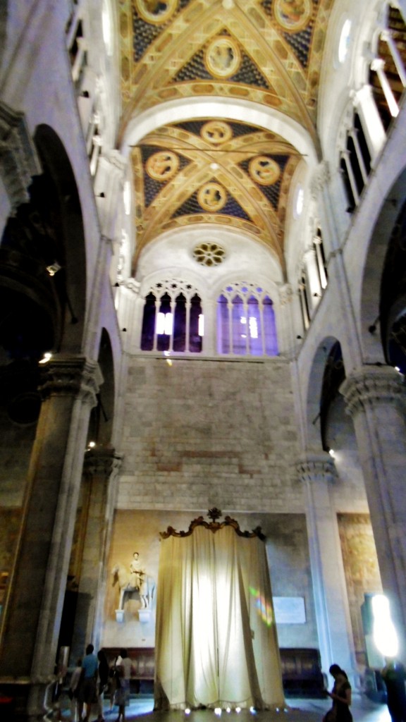 Foto: Catedral de San Martín - Lucca (Tuscany), Italia