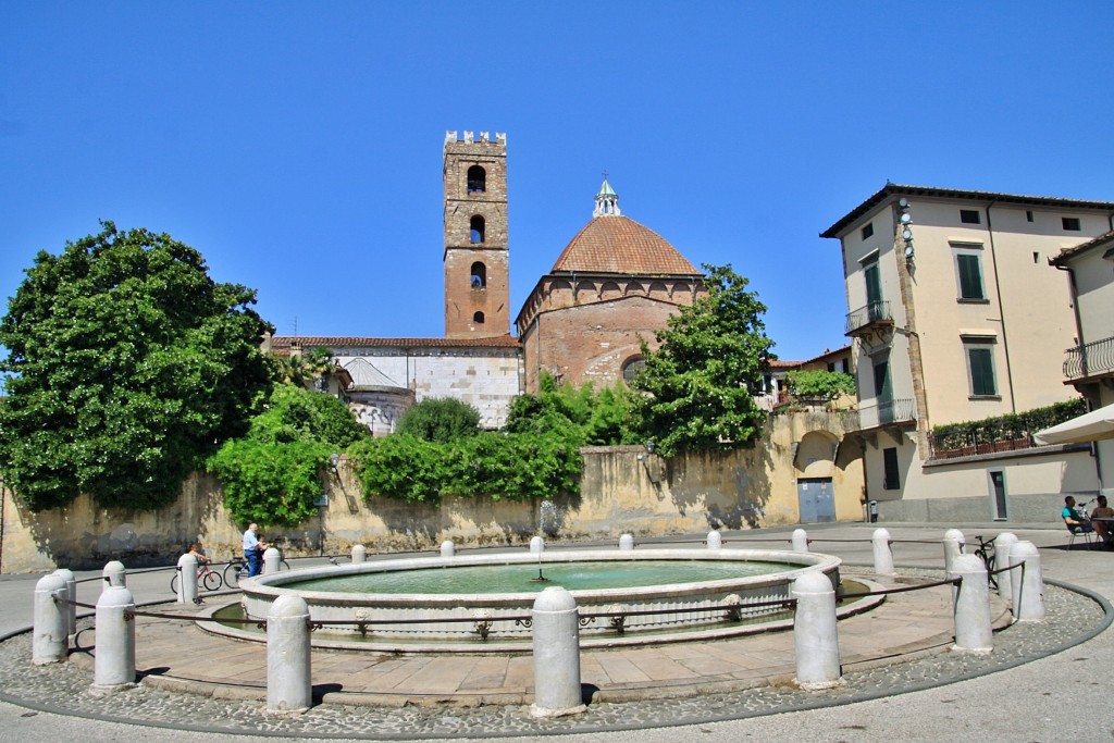 Foto: Centro histórico - Lucca (Tuscany), Italia