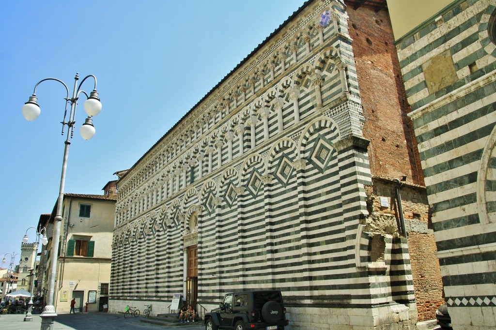 Foto: Centro histórico - Pistoia (Tuscany), Italia