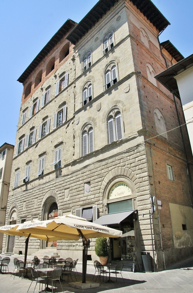 Foto: Centro histórico - Pistoia (Tuscany), Italia