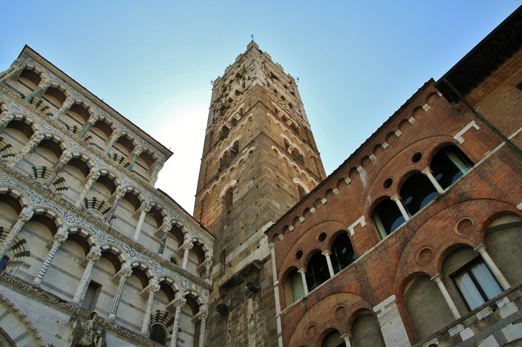 Foto: Catedral de San Martín - Lucca (Tuscany), Italia