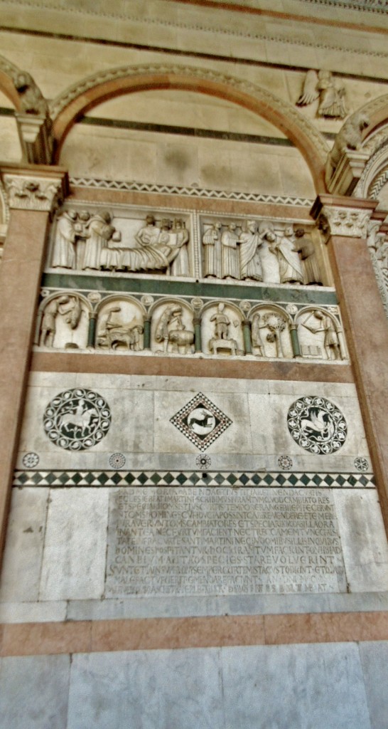 Foto: Catedral de San Martín - Lucca (Tuscany), Italia