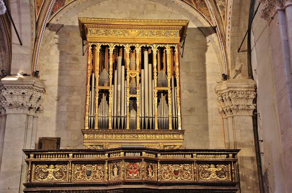 Foto: Catedral de San Martín - Lucca (Tuscany), Italia