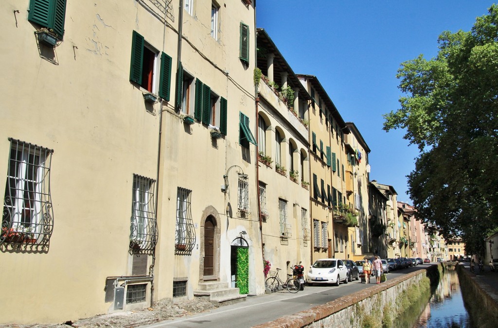 Foto: Centro histórico - Lucca (Tuscany), Italia